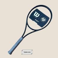 ราคา ไม้เทนนิส Wilson Shift 99 Roland Garros Soire Edition ของแท้ ส่งไว tennis racket (26356711676)