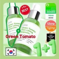 ราคา Green Tomato Pore Ample 30ml 1+1 Plan (26985718409)