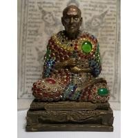 ราคา พระบูชา สมเด็จโต วัดระฆัง กรุวังหน้า วัดพระแก้ว ประดับพลอย หยก แก้วมณีโชติ หลวงปู่โต หน้าตัก 5 นิ้ว พุทธคุณ เข้มขลัง อ1 (3678924229)