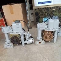 ราคา อะไหล่ปั้มน้ำ มอเตอร์ Motor ฮิตาชิ Hitachi สำหรับปั๊มรุ่น WT-P150GX2 เพลา 10 มม. , WT-P255EX แท้ (24632680209)