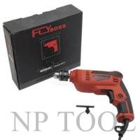 ราคา NP-778 Fly boss สว่านไฟฟ้า 3 หุน ปรับรอบซ้าย-ขวา 3/8" MT606 (7278411758)
