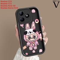 ราคา Realme C53 C51 C51S Note 50 Narzo N53 เคส Flower เคสเรียวมี เคสโทรศัพท์ TY T31105 (42601700942)