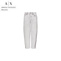 ราคา Armani Exchange กางเกงยีนส์ผู้หญิง รุ่น XW000128-AF14703-M8090 - สีเทา (26134278287)