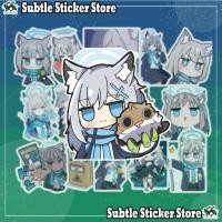 ราคา [Blue Archive] | ชุดสติ๊กเกอร์สุอาอุคามิชิโรโกะ 10/15 ชิ้น | เกมชิโรโกะ สติ๊กเกอร์ตกแต่งกันน้ําสวยมาก (26814667853)