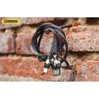 ราคา REMAX สายชาร์จ King Data Fast charging Cable Lighting RC-063i /Micro RC-063m (801797177)