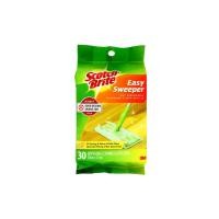 ราคา 3M Scotch-Brite Easy Sweeper - Dry Disposable Clening Cloth Refills (23215839827)