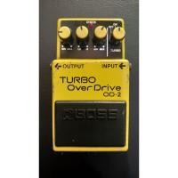 ราคา เอฟเฟค Boss OD-2 Turbo OverDrive (8812227394)