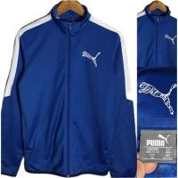 ราคา Puma เสื้อแจ็คเก็ตแขนยาว❗️มือสอง ใหม่มากก (41751957275)