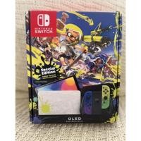 ราคา Ninetendo Switch OLED Splatoon 3 edition (29530083803)