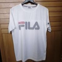 ราคา FILA เสื้อยืดมือสองของแท้ (26102983138)