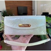 ราคา กระเป๋าสะพาย LV WOC (Wallet on chain) used แท้ % (4539308414)