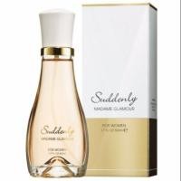 ราคา น้ำหอม Suddenly Madame Glamour for Woman EDP 50ml. (1669114068)