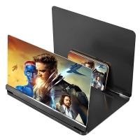 ราคา ราคา 2 ชิ้น-Rbb เลนส์ขยายหน้าจอมือถือรุ่น F12Xชนิดบานพับทรงโน๊ตบุ๊คสามารถขยายได้ใหญ่ขึ้น 2-4 เท่าใช้ได้กับมือถือขนาดพกพา (7532445152)