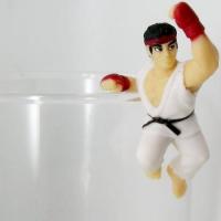 ราคา เกาะแก้ว ริว Ryu สตรีทไฟท์เตอร์ มินิ ฟิกเกอร์ โมเดล อนิเมะ Street Fighter MINI FIGURE Model ของแท้ Capcom DYDO งานแท้ (909061931)