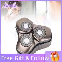 ราคา Yayala Yayala-th zaschmoy เคราพกพา Trimmer 3D Floating Head Head Head Kit การคืนค่าการเดินทางแบบชาร์จไฟบ้าน (43120479433)