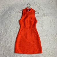 ราคา เดรสสีส้ม Kookai ไซส์XS มือสอง (22861156809)