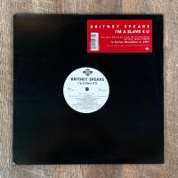 ราคา แผ่นเสียง Britney Spears vinyl lp single 12”(VG+) (41252972823)