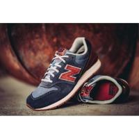 ราคา NEW BALANCE 996 MRL996NF สีเทาแดง หนังแท้ สไตล์คลาสสิก สำหรับทั้งผู้ชายและผู้หญิง (29241817957)