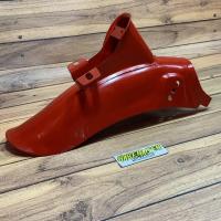 ราคา MERAH บังโคลน บังโคลนหลัง บังโคลนหลัง C 70 C70 Bekjul Pitung Onyo วัสดุแผ่นเหล็กสีแดง (44305707367)