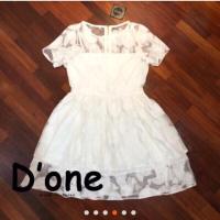 ราคา งานป้าย D'one ไซส์L (732805753)