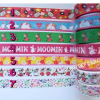 ราคา ✅ 19 เทปตกแต่งการ์ตูน Moomin MASKING TAPE ลายการ์ตูน น่ารัก เหมาะกับงานตกแต่ง DIY (4031916052)