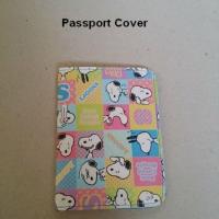 ราคา หุ้มปกพาสปอร์ต PassPort(ใส่ book bank สมุดบัญชี ธนาคารได้ค่ะ) ปกหนัง สนู๊ปปี้ SNoopy ขนาด 10x14 ซม. (2704189956)