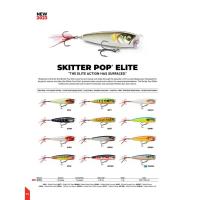 ราคา ✨️ เหยื่อปลอม Rapala Skitter Pop Elite SPE95 *เหยื่อป๊อปเปอร์* (23553248099)
