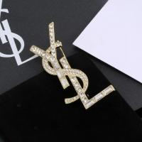 ราคา Saint Laurent เข็มกลัดสไตล์ใหม่ สำหรับสุภาพสตรี (42118650387)