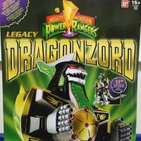 ราคา ***SALE*** DX DRAGONZORD MEGAZORD ( LEGACY ) Bandai (1872699156)