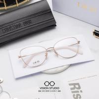 ราคา แว่นสายตา DIOR MINI CD O B3U D600 (24267096851)