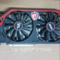 ราคา Msi GTX 750TI 2GB DD5 (1665300811)