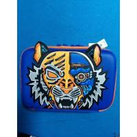ราคา Smiggle Hey Pencil Case hardtop Tiger Pencil Case (42758020868)