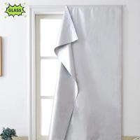 ราคา ทึบแสงผ้าม่าน ผ้าม่าน uv ทึบแสงผ้าม่านหน้าต่างกันแสง ม่านหน้าต่างผ้าม่านและมู่ลี่ ไม่ต้องเจาะ ชั้นเดียวผ้าม่านสีทึบ (28605488512)