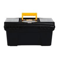 ราคา GIANT KINGKONG กล่องเครื่องมือพลาสติก รุ่น HL3056 ขนาด 12 นิ้ว สีดำ - เหลือง (18616294637)