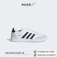 ราคา ลดเพิ่ม 10-15% ทักแชทรับโค้ด Adidas Grandcourt SE FW3277 ของแท้ ป้ายไทย รองเท้าเทนนิส รองเท้าลำลอง (23874716770)
