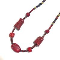 ราคา ช้างกระบี่ เส้นที่10 สร้อยคอกัลปังหาแดง โชว์เม็ดกัลปังหาแดงทั้งเส้น ยาว24นิ้ว (7219572323)