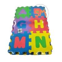 ราคา จิ๊กซอโฟมยาง ABC+ตัวเลข ของเล่นเสริมพัฒนาการเด็ก (23105031380)