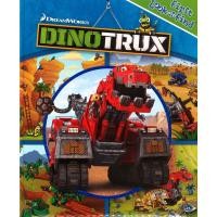 ราคา (BX) Dinotrux First Look & Find (20689179598)