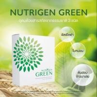 ราคา Nutrigen Green (นูทริเจน กรีน) คลอโรฟิลล์ บริสุทธิ์ 100 % กล่อง 30 ซอง ส่งฟรี โปรพิเศษ ทักแชท (2811699363)