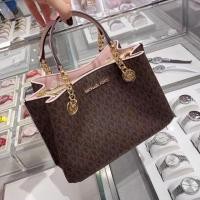 ราคา Michael kors teagen ขนาด 9*7 นิ้ว มือ 1 ของแท้ 100% (4234764394)