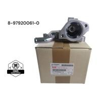 ราคา ISUZU แท้เบิกห้าง เสื้อวาล์วน้ำ (เซ็นเชอร์2รู) 4JH1 TFR"01-03 รหัสแท้ 8-97920061-0 (26080552521)