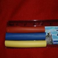 ราคา ท่อหด ใส่ในสายชาร์จ หุ้มสายไฟ (1823104577)