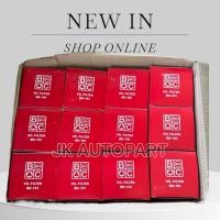 ราคา ไส้กรองน้ำมันเครื่อง MEGA 6ล้อ ยี่ห้อ BC แท้ๆ BO-191 ไส้กรองเครื่องใช้สำหรับ HINO FC3J,FC4J/IBNJK (41457489907)