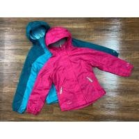 ราคา Champion vnxk เสื้อแจ็คเก็ตเด็กผู้หญิง 2 ชั้น (26677695340)