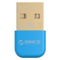 ราคา USB Bluetooth 4.0 สําหรับคอมพิวเตอร์ Orico BTA-403 (สีน้ําเงิน) (24196436625)