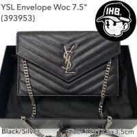 ราคา ถูกที่สุด ของแท้ 100% Ysl woc 7.5 ของใหม่ 100% (42620579378)