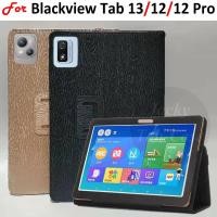 ราคา เคสหนัง PU ฝาพับ พร้อมขาตั้ง สําหรับ Blackview Tab 13 12 Tab12 Pro Oscal Pad 13 10.1 นิ้ว (22886965780)