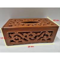 ราคา กล่องทิชชูสี่เหลี่ยม กล่องทิชชูวินเทจ กล่องทิชชูสวยงาม (5651966668)