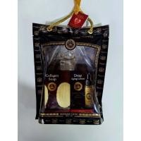 ราคา มาดามเฮง ดรอพเอจจิ้งเซต 30ml+สบู่คอลลาเจน 80g. ฟรีแก้ว shot. Drop aging set (25979688838)