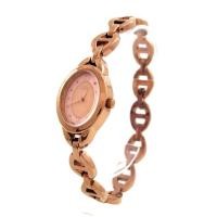 ราคา Julius นาฬิกาข้อมือผู้หญิง สาย/ตัวเรือน โลหะผสม รุ่น JA-798-brown (279091741)